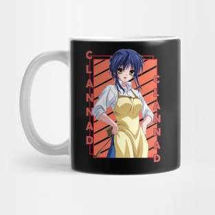 Misae Sagara Clannad Kuranado Anime Mug